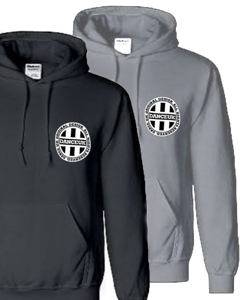 Boys Streetdance UK Hoodie