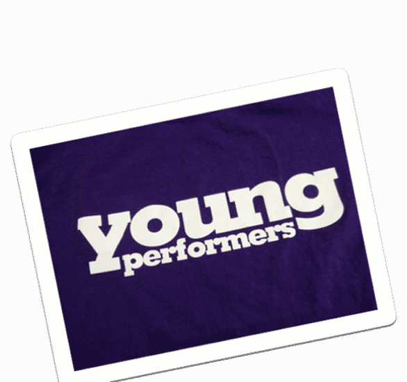 Young Performers Branded T Shirt - Image 2