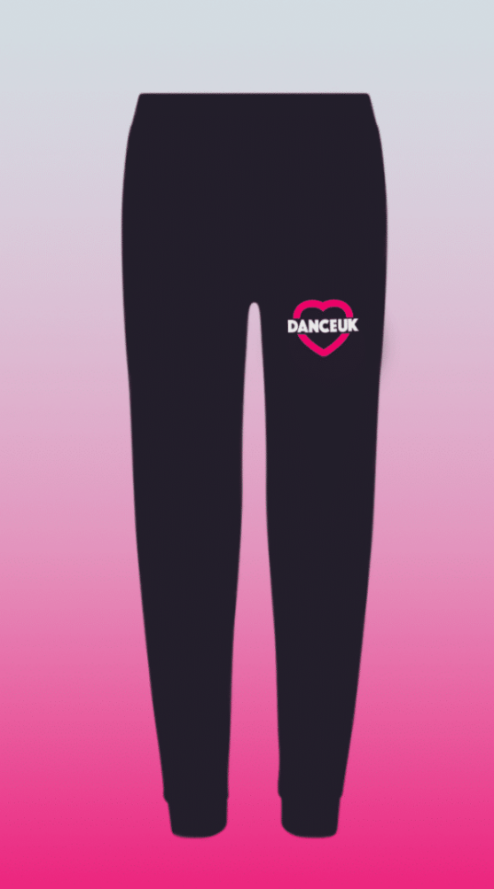 Girls Dance UK Jogger